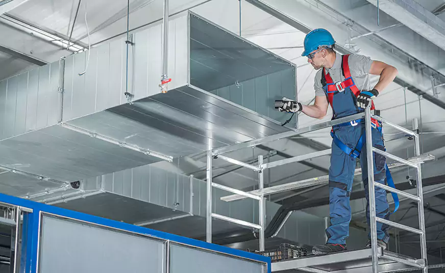 Industrial Duct Cleaning Ocala