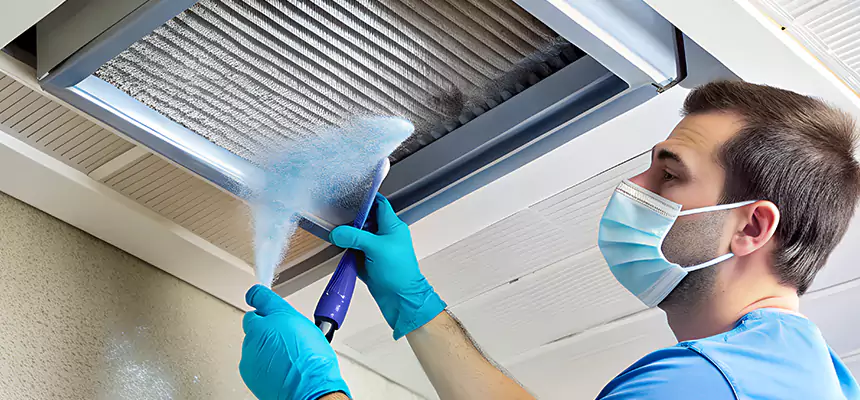 Proactive Dryer Vent & Auxiliary Duct Pollen Cleanup in Ocala, FL