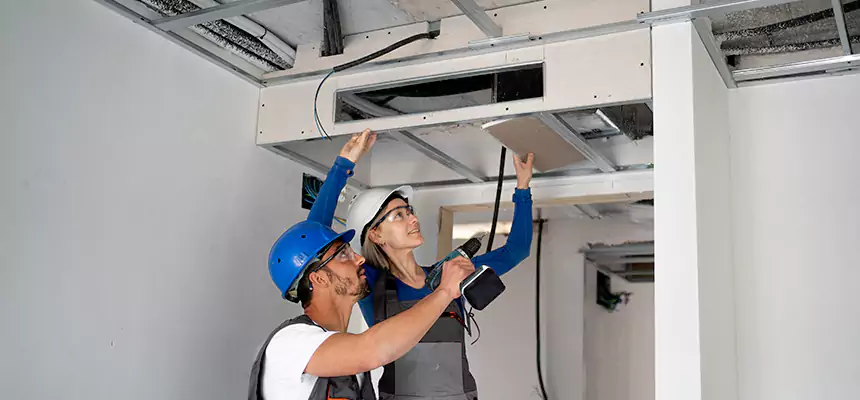 Our Air Duct Virus Disinfection Services in Ocala, FL