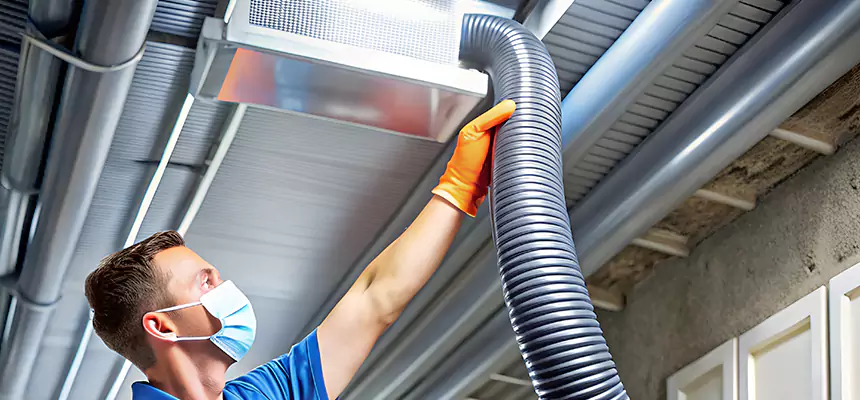 Our Anti-bacterial Duct Cleaning Services in Ocala, FL