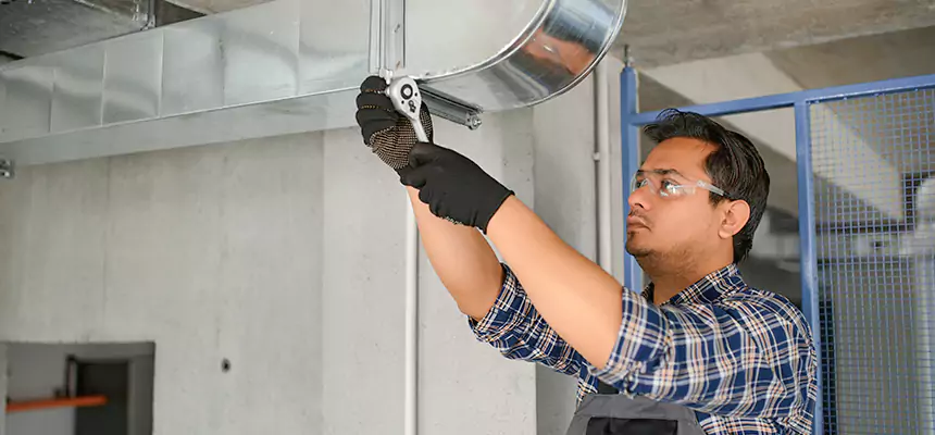 Our Clogged Air Duct Repair Services in Ocala, FL
