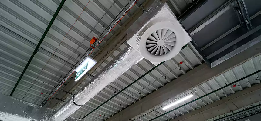 Our Commercial Air Duct Cleaning Services in Ocala, FL