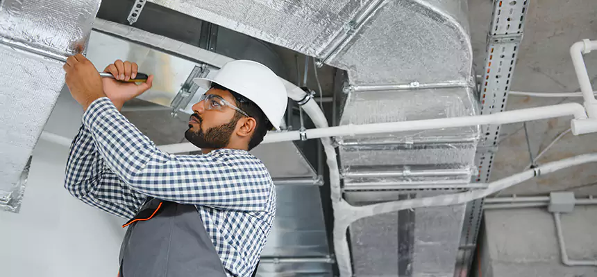 Our Dryer Duct Pressure Testing Services in Ocala, FL