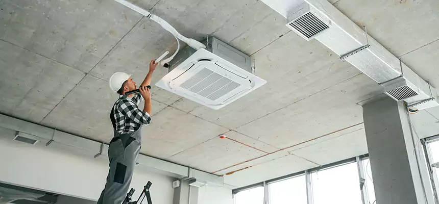 Our Dryer Vent Booster Fan Cleaning Services in Ocala, FL