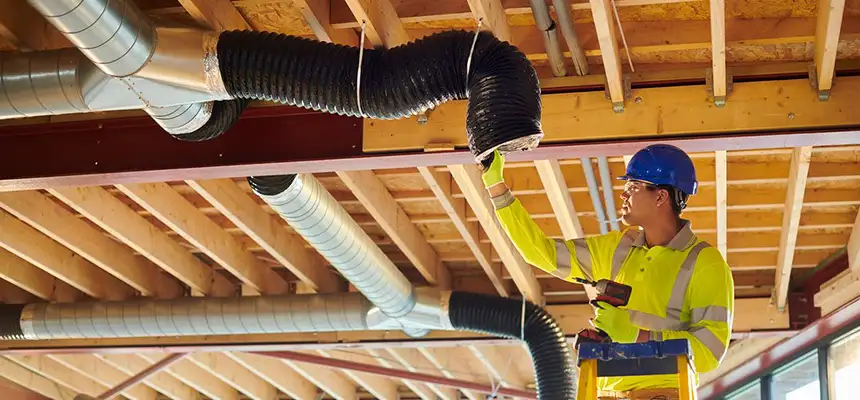 Replacing a Dryer Hose in Ocala, FL