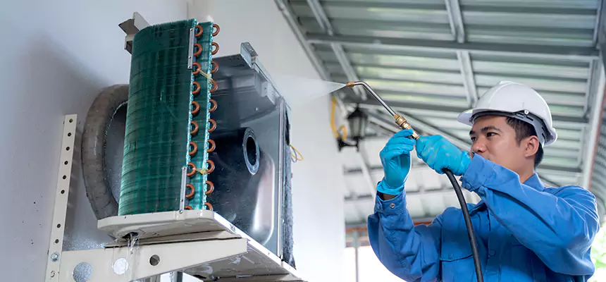 Our Energy-Efficient HVAC Cleaning Services in Ocala, FL