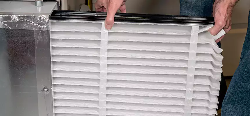 Transparent HEPA Filter Installation Cost & Inspection in Ocala