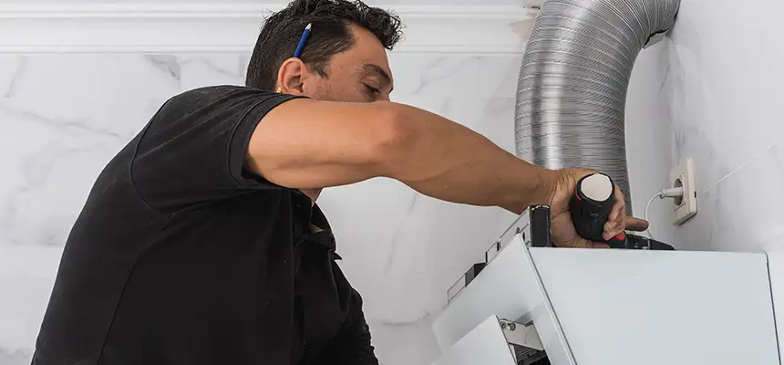 Precision In-wall Dryer Vent Cleaning & Rerouting Corrections in Ocala, FL