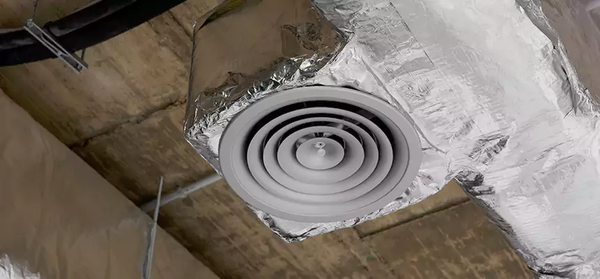 Advanced Industrial Ductwork Cleaning in Ocala