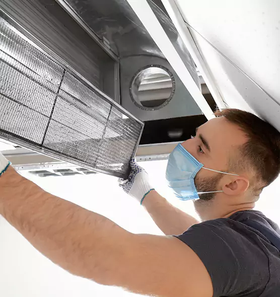 About Air Duct Pathogen Disinfection in Ocala, FL