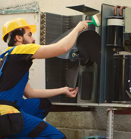 Professional Air Duct Washing Service in Ocala, FL