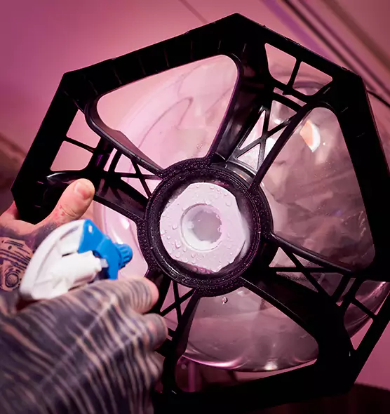 Professional Dryer Vent Sanitization Service in Ocala, FL