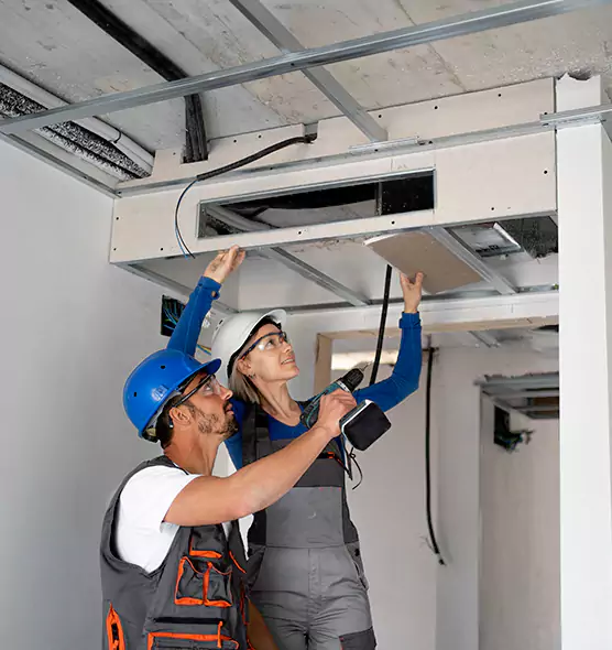 Professional Duct Expansion & Extension Service in Ocala, FL