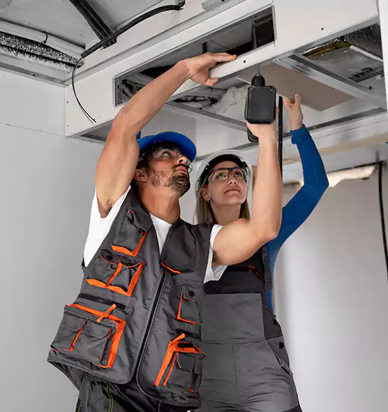About Energy Efficient Air Duct Installation in Ocala, FL