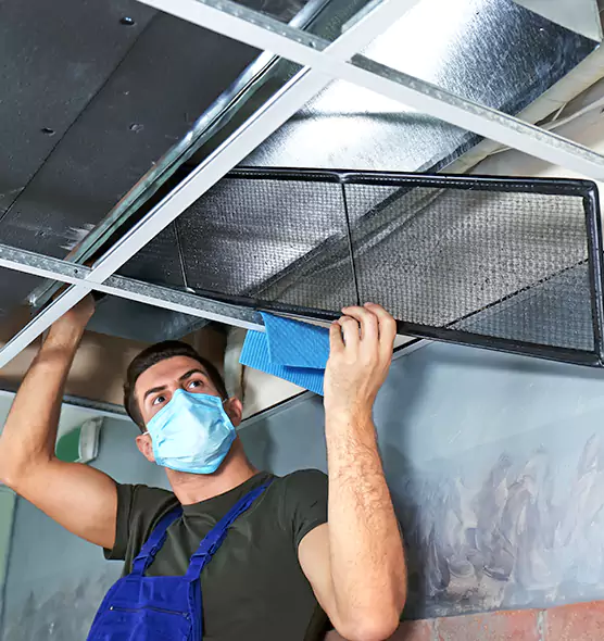 Professional Home Ventilation Cleaning in Ocala, FL