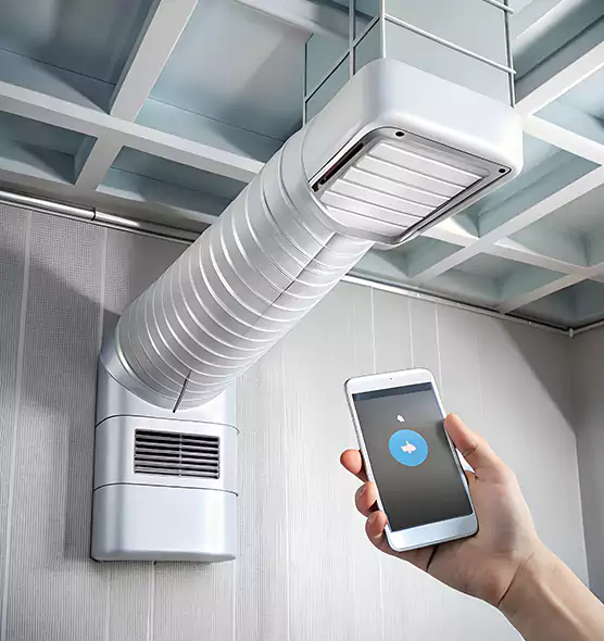 About Wi-Fi Connected Air Ducts in Air Duct Cleaning & Repairs Ocala in Florida